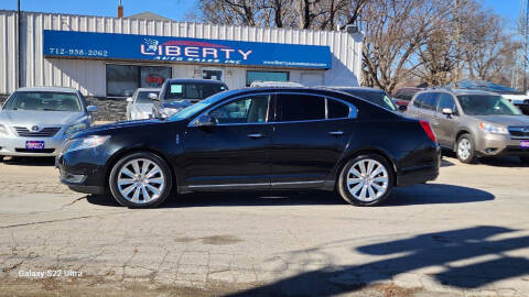 2015 Lincoln MKS EcoBoost
