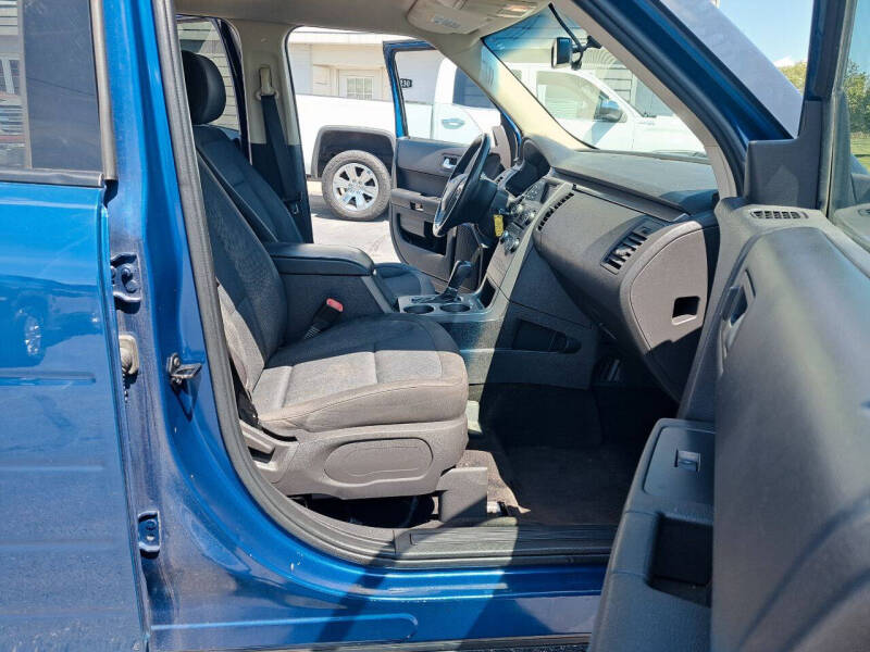 2013 Ford Flex SE