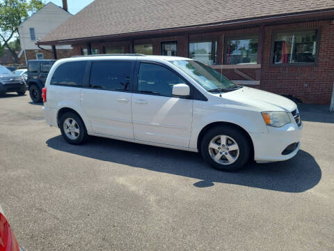 2013 Dodge Grand Caravan SXT