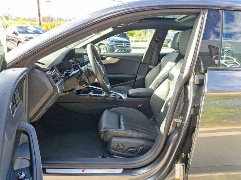 2023 Audi A5 Sportback quattro S line Prem Plus 45 TFSI