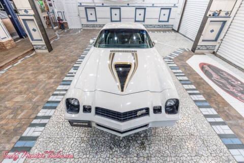 1978 Chevrolet Camaro