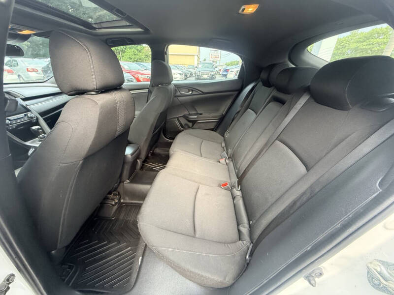 2020 Honda Civic EX