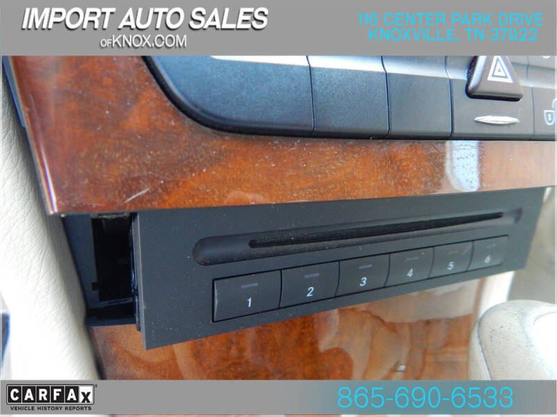 2004 Mercedes-Benz E-Class E 500