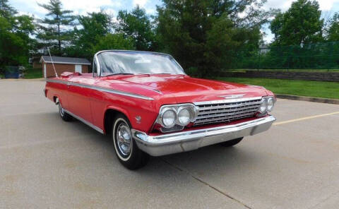 1962 Chevrolet Impala