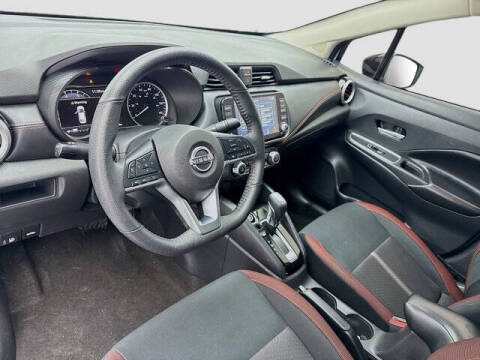 2023 Nissan Versa SR