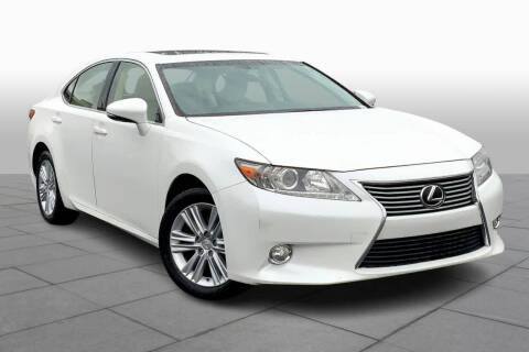 2015 Lexus ES 350 for sale at CU Carfinders in Norcross GA