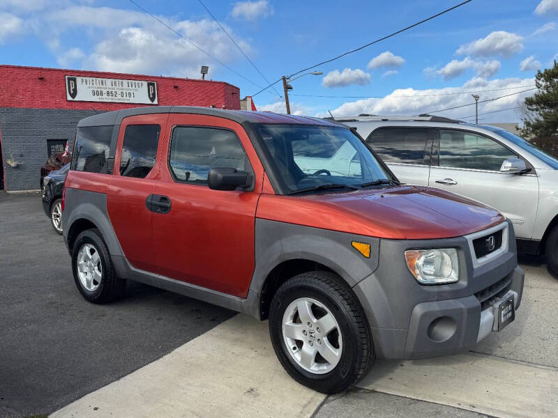 2003 Honda Element EX