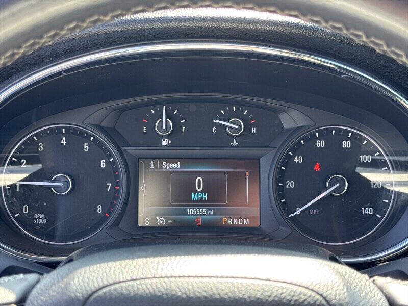 2018 Buick Encore Preferred