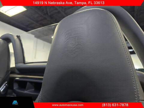 2006 Porsche Boxster S