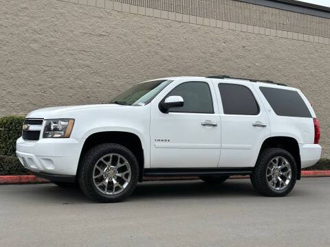 2009 Chevrolet Tahoe for sale at Overland Automotive in Hillsboro OR