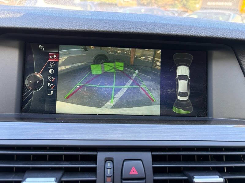 2013 BMW 5 Series 528i xDrive