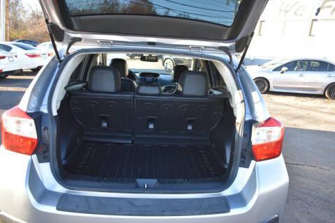 2014 Subaru XV Crosstrek 2.0i Limited