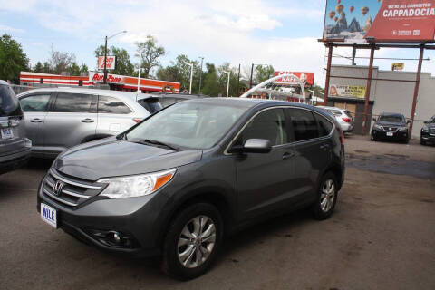 2013 Honda CR-V EX