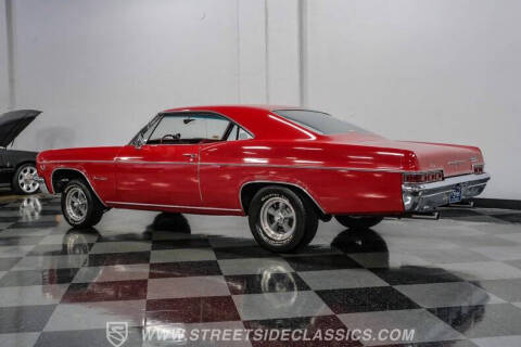 1966 Chevrolet Impala