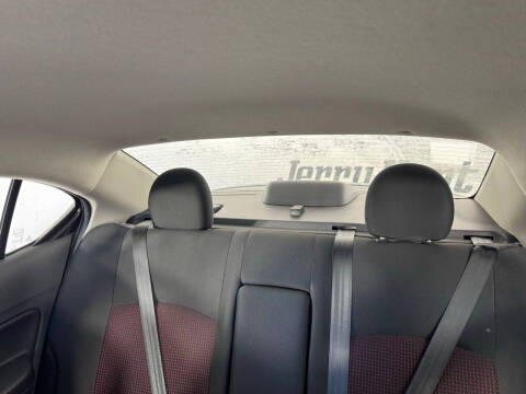 2024 Mitsubishi Mirage G4 Black Edition