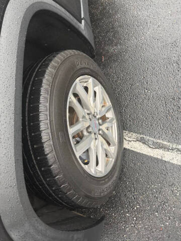 2018 GMC Acadia SLE-2