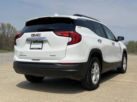 2021 GMC Terrain SLE