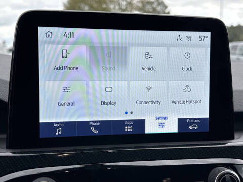 2026 Ford Escape ST-Line