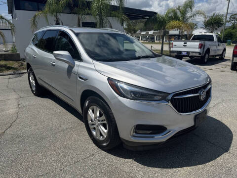 2019 Buick Enclave Preferred