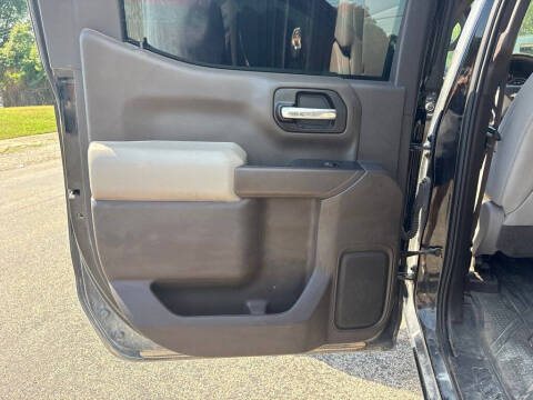2019 Chevrolet Silverado 1500