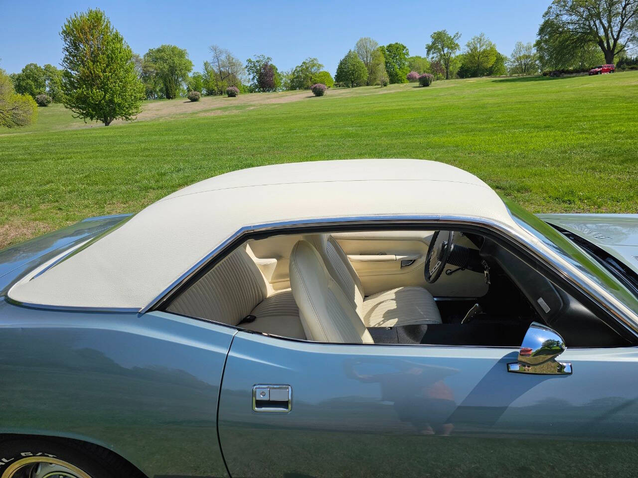 1972 Plymouth Barracuda 86