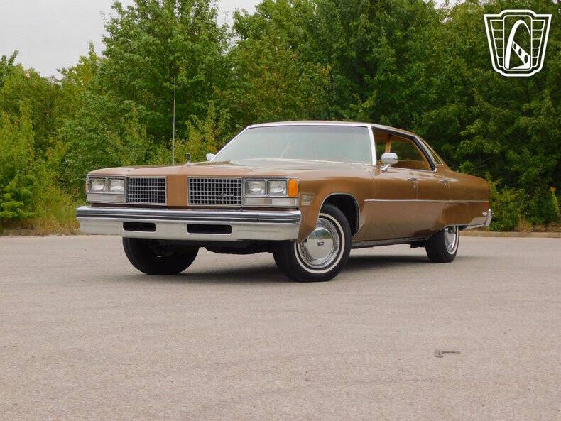1976 Oldsmobile 98