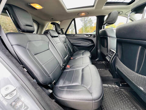 2012 Mercedes-Benz M-Class ML 350 BlueTEC