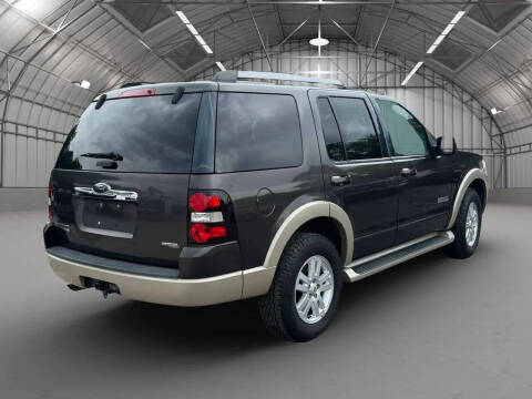2007 Ford Explorer Eddie Bauer