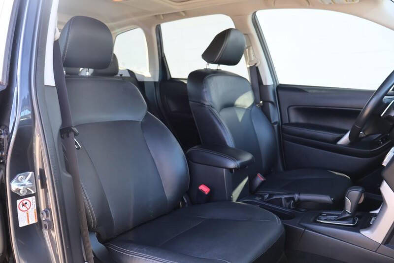 2016 Subaru Forester 2.0XT Touring