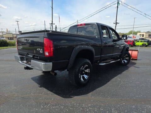 2004 Dodge Ram 2500