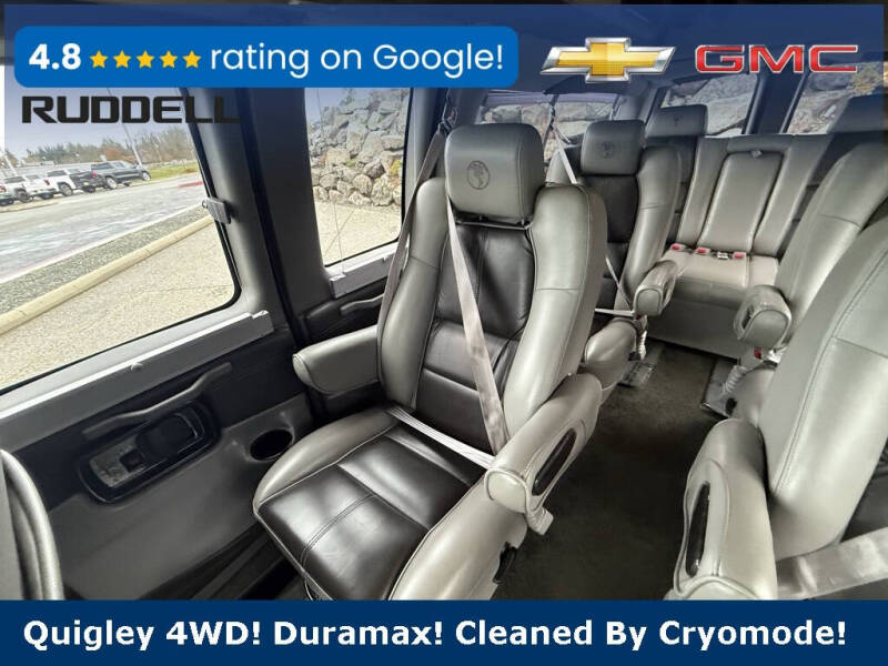 2016 GMC Savana 2500