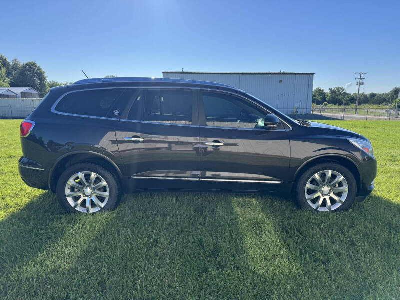 2014 Buick Enclave Leather