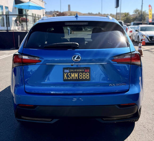 2016 Lexus NX 300h