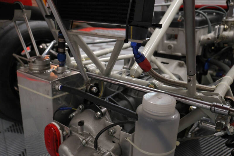 1970 Lotus Formula 61  B