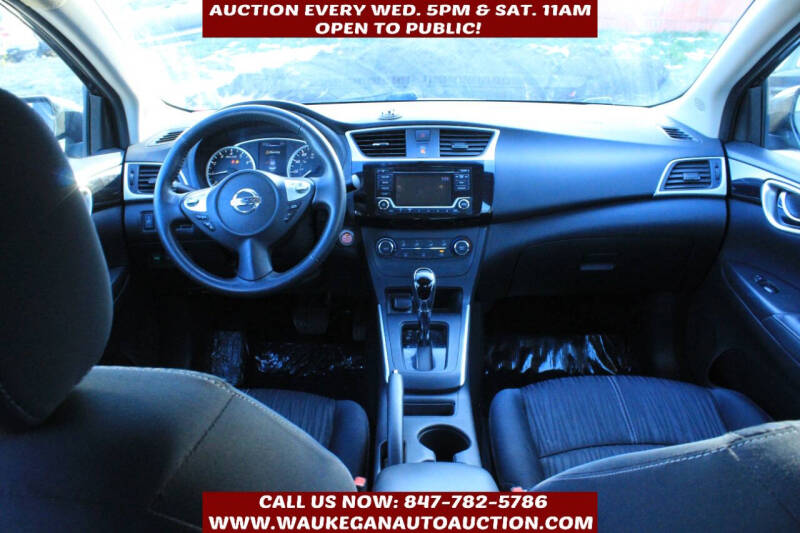 2016 Nissan Sentra SV