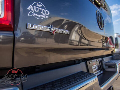 2022 RAM 1500 Lone Star