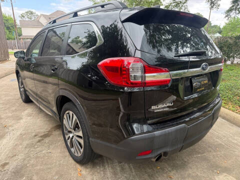 2019 Subaru Ascent Limited 7-Passenger