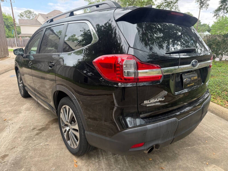 2019 Subaru Ascent Limited 7-Passenger