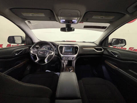 2019 GMC Acadia SLE-2