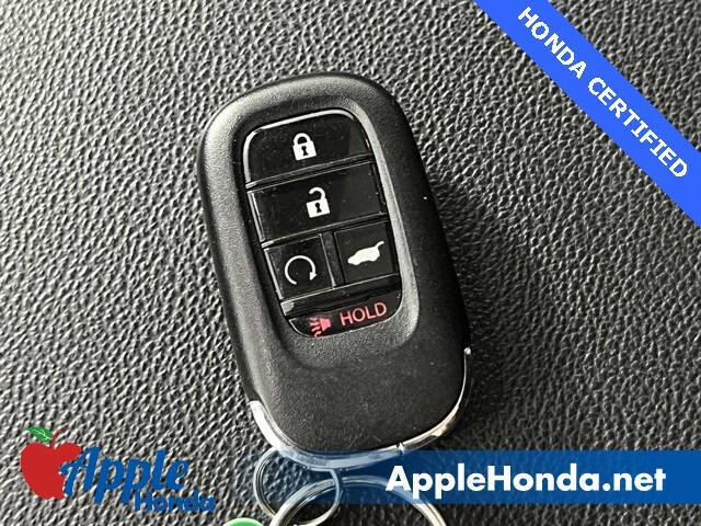 2023 Honda CR-V Hybrid Sport Touring