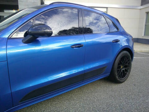 2017 Porsche Macan GTS