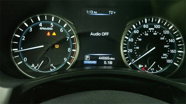 2018 Infiniti Q50 3.0T Luxe