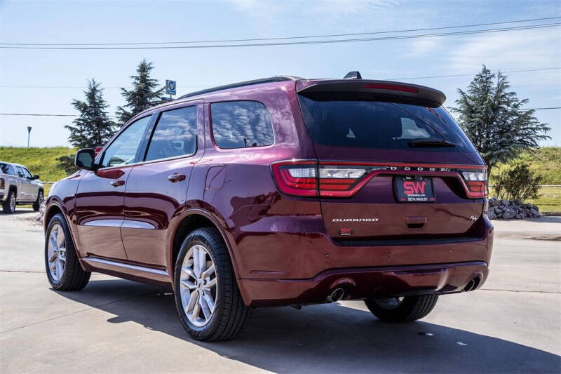 2023 Dodge Durango R/T Plus