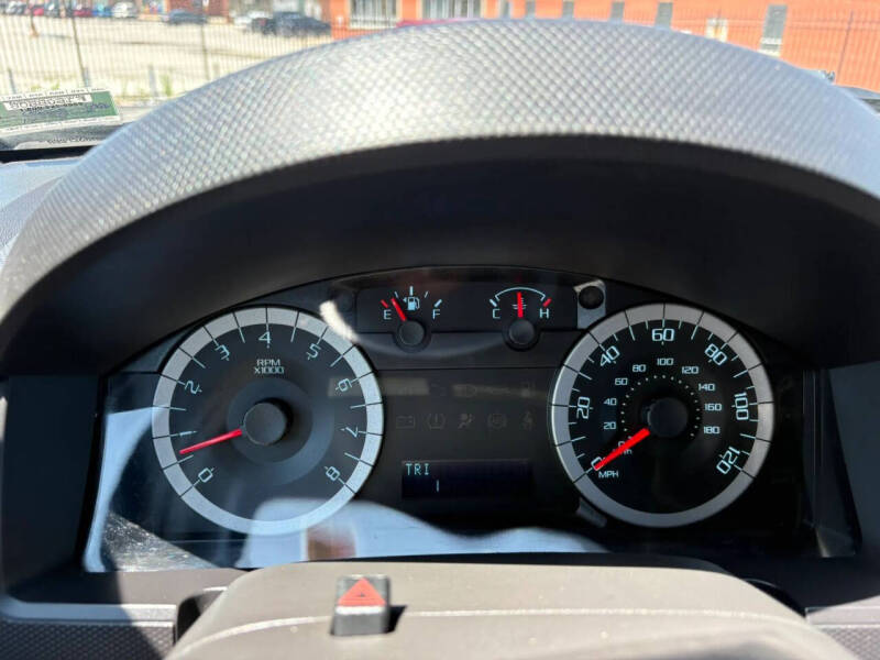 2011 Ford Escape Limited