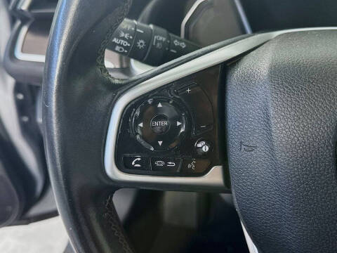 2021 Honda Civic EX