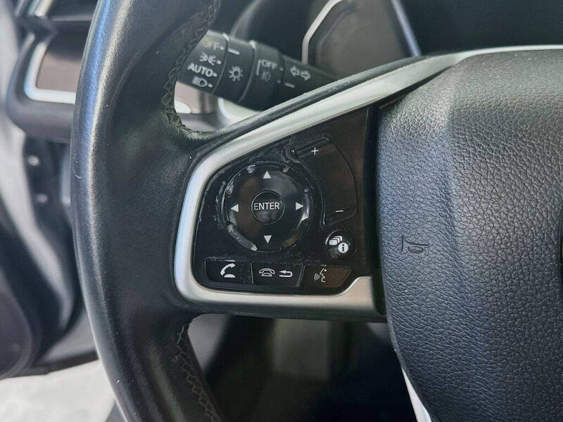 2021 Honda Civic EX
