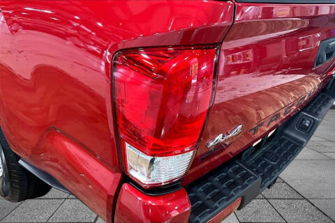 2017 Toyota Tacoma