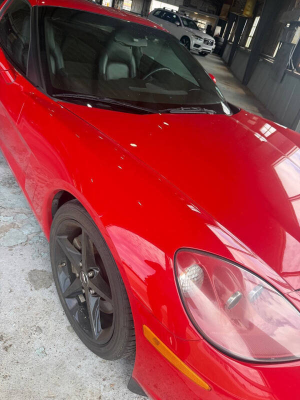 2006 Chevrolet Corvette