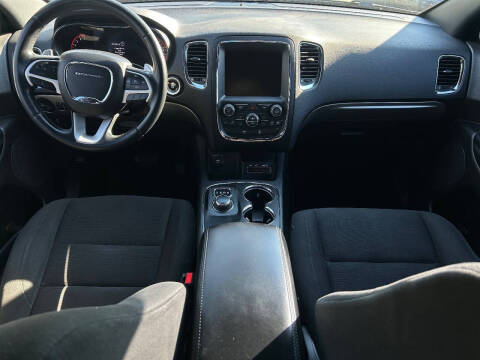 2014 Dodge Durango SXT