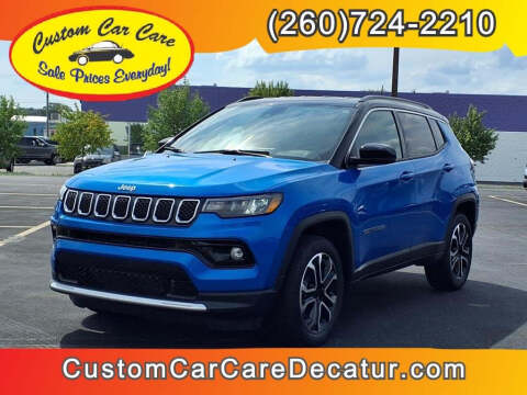 2023 Jeep Compass Limited